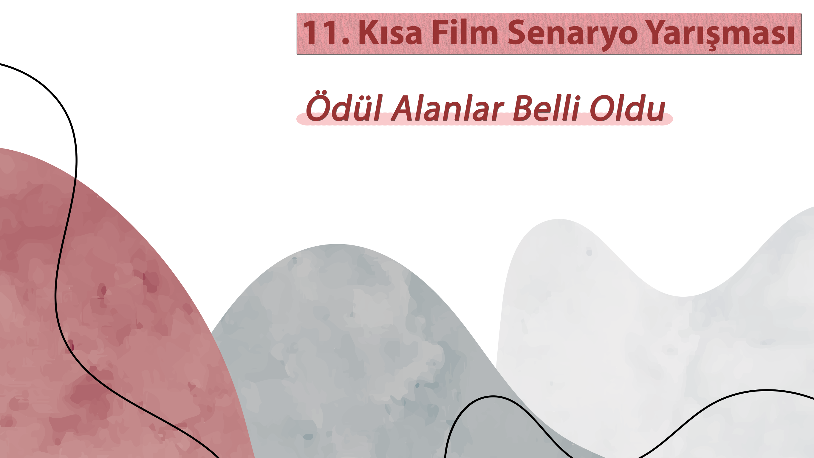 ÖĞDER 11. KISA FİLM SENARYO YARIŞMASI JÜRİSİ BELLİ OLDU