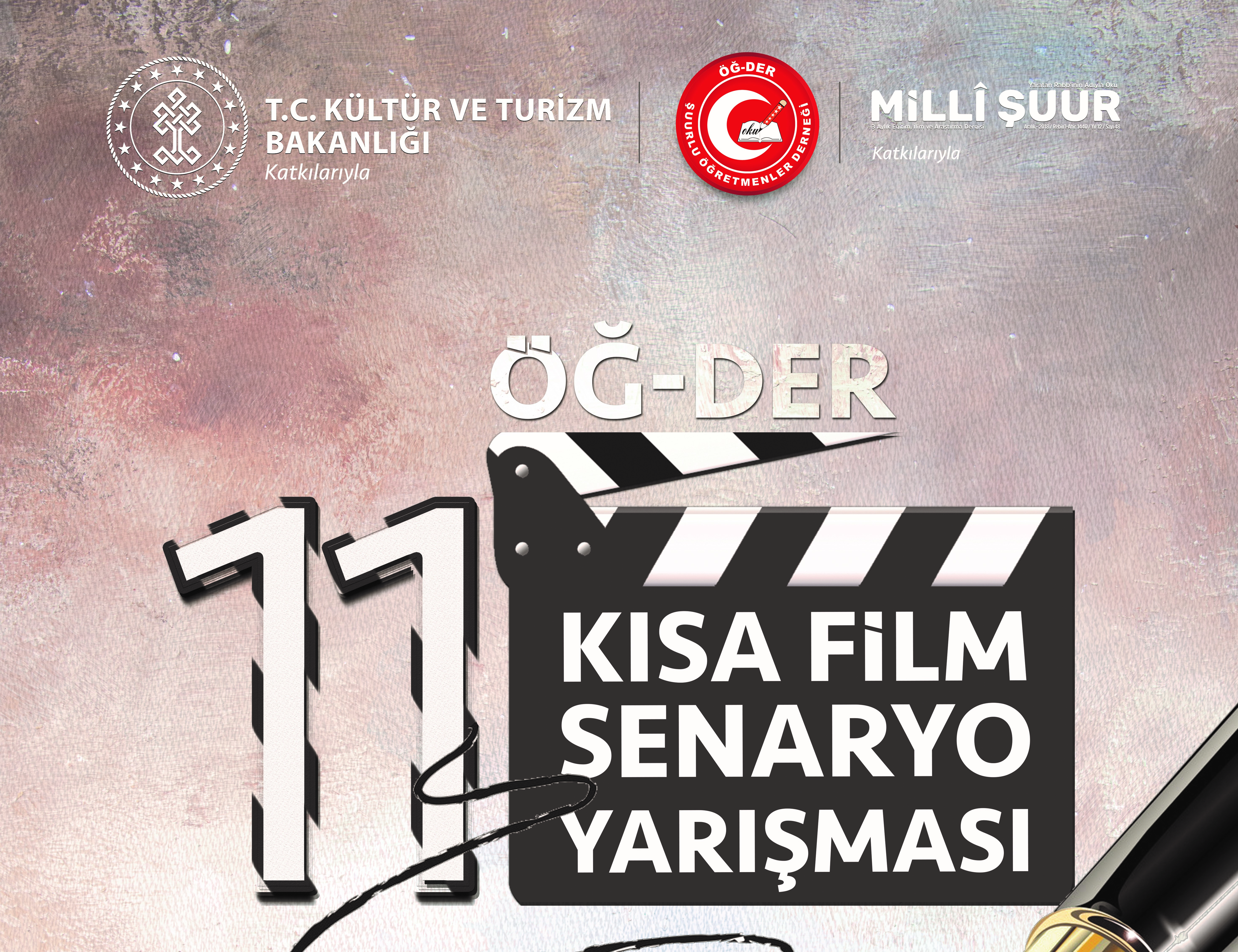 ‘ENGELLİ OLMAK’ KONULU KISA FİLM SENARYO YARIŞMASI BAŞLADI