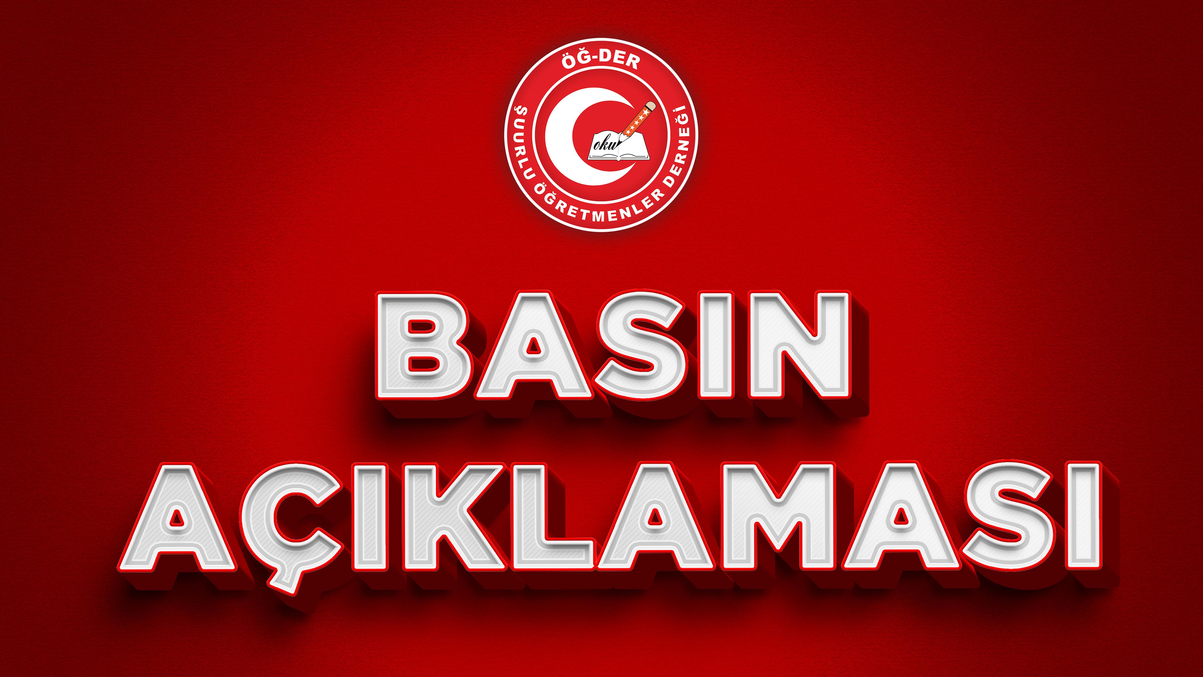 AHLAKEN ÇÜRÜMÜŞ BATININ EĞİTİM ANLAYIŞINI TERK EDİN
