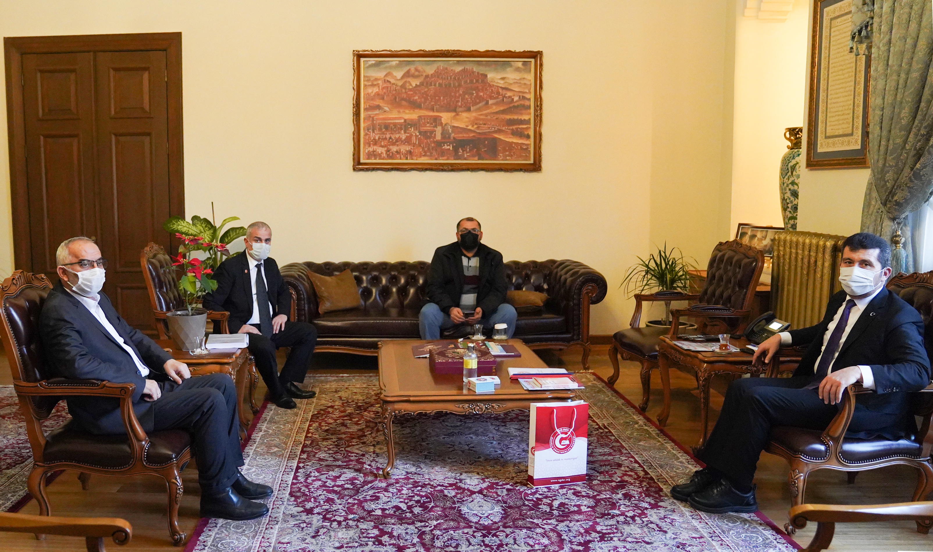 Ankara Sosyal Bilimler Üniversitesi Ziyaretimiz