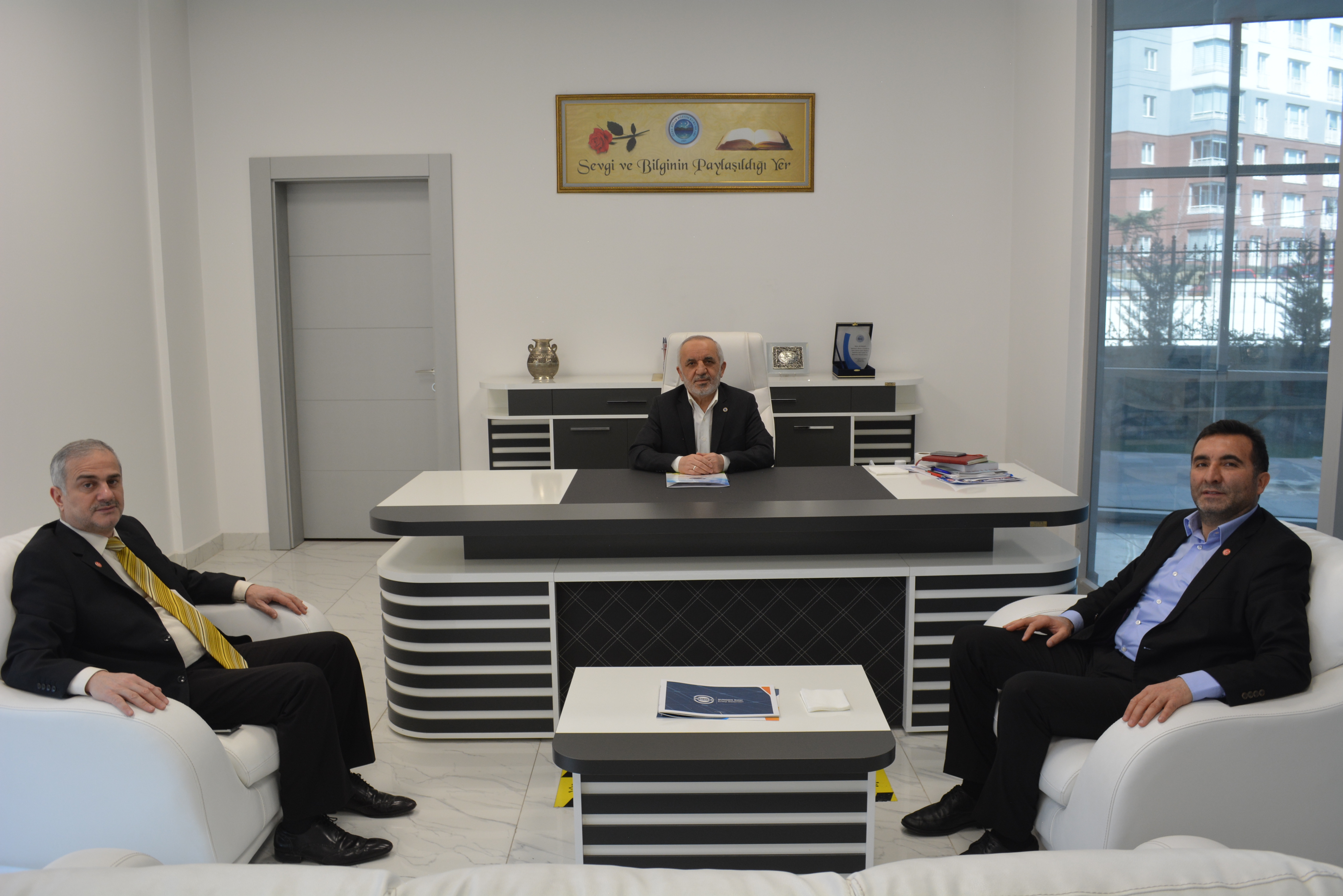 PINAR OKULLARINI ZİYARET ETTİK