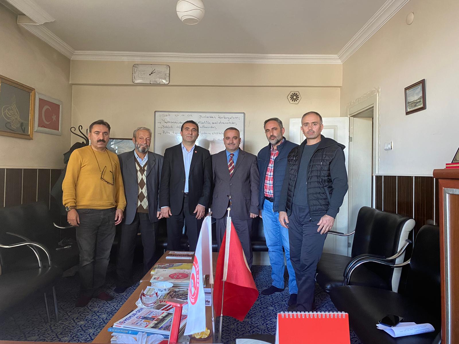 ÖĞ-DER ERZURUM’DA TOPLANDI “DERS SAATLERİ 30 DAKİKA OLMALI”
