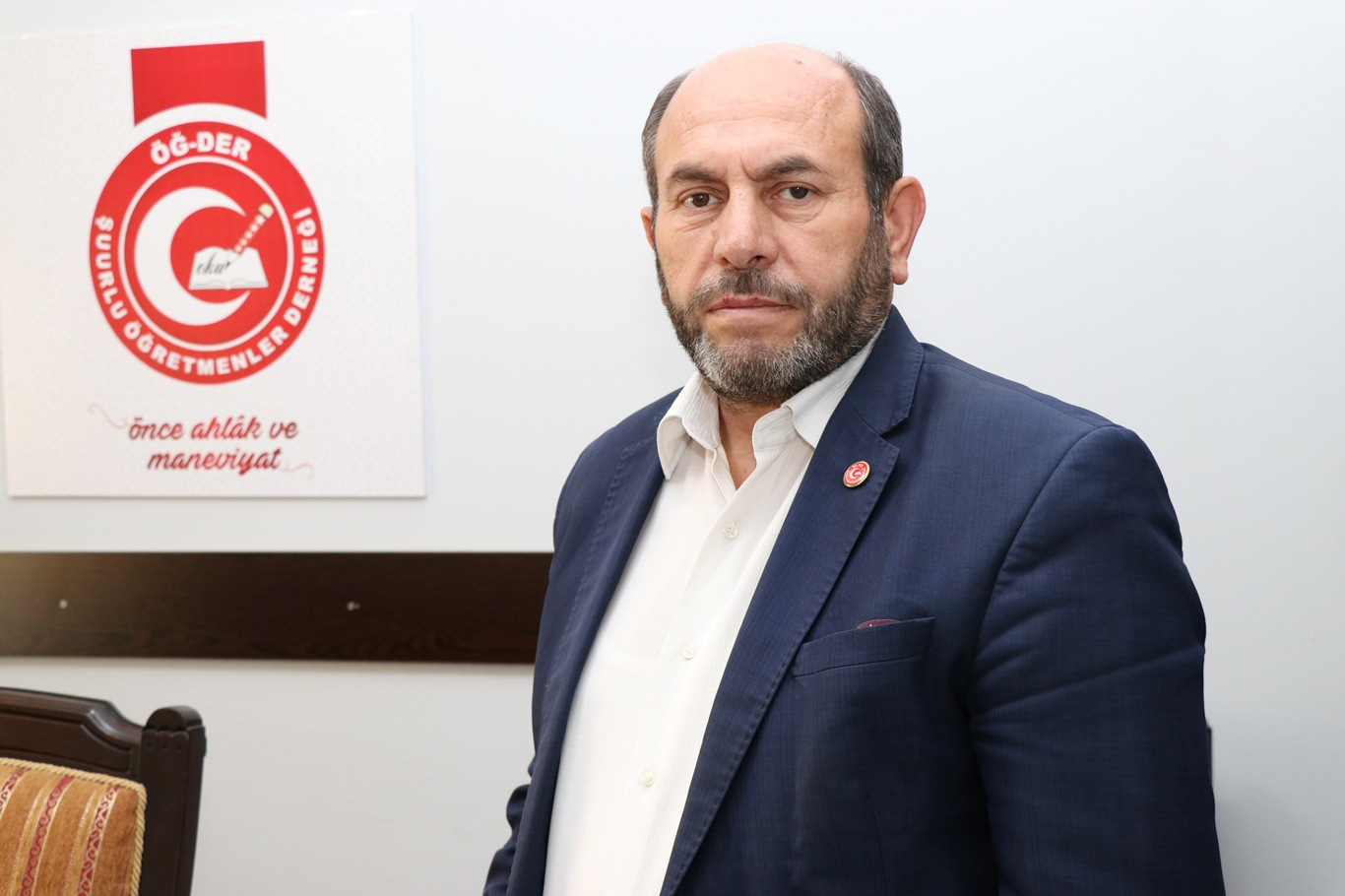 EĞİTİM POLEMİKLERE FEDA EDİLEMEYECEK CİDDİ BİR BEKA MESELESİDİR