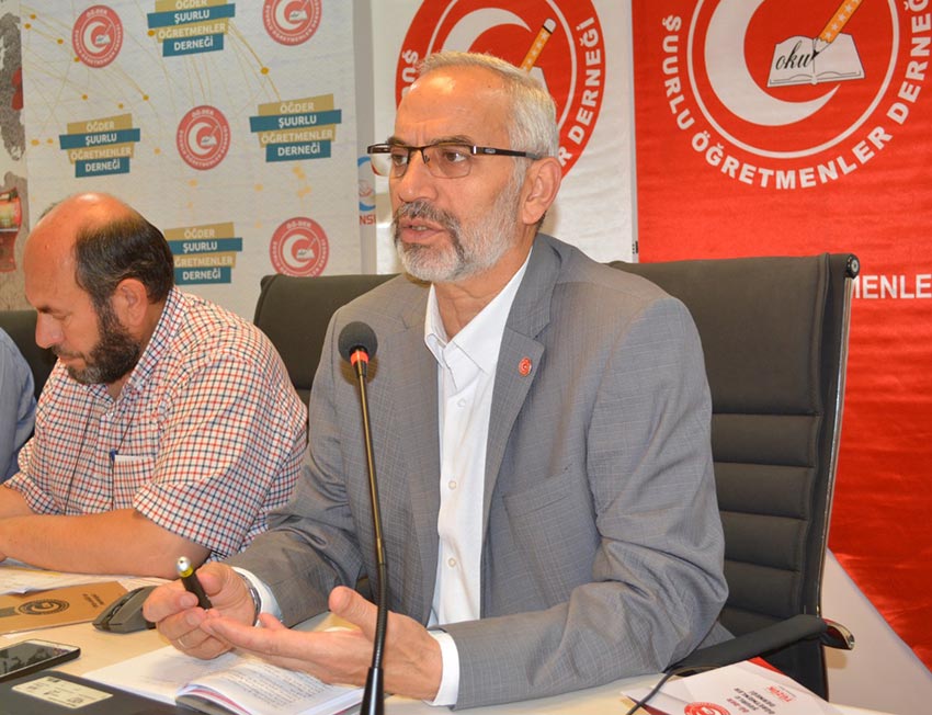 UZMANLIK SINAVI İPTAL EDİLMELİ