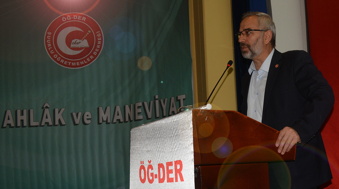 RUHUNU KAYBEDENİN BEDENİ HİÇ BİR İŞE YARAMAZ