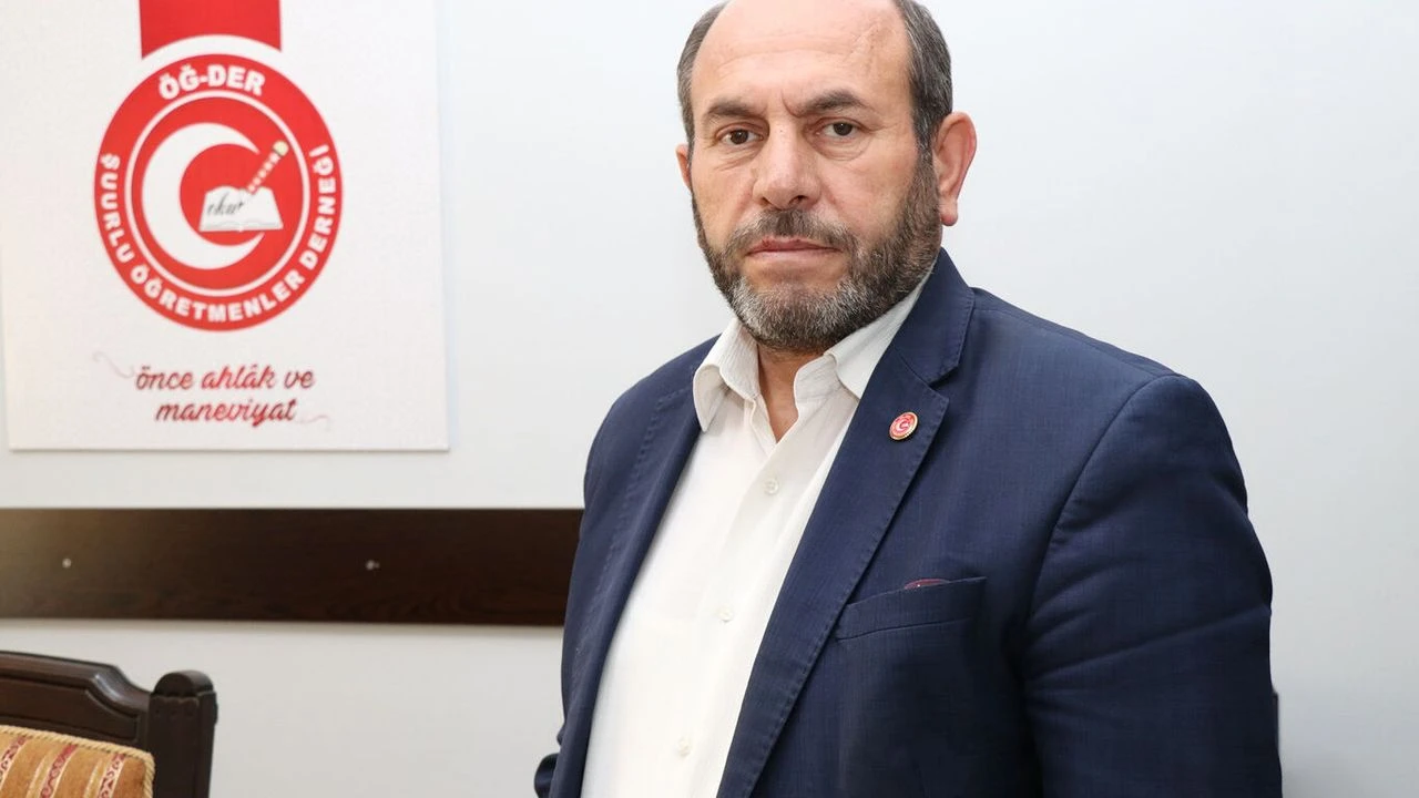 ÖĞ-DER’den Siverek’teki lise saldırısına tepki! “Eğitimde şiddeti kınıyoruz”