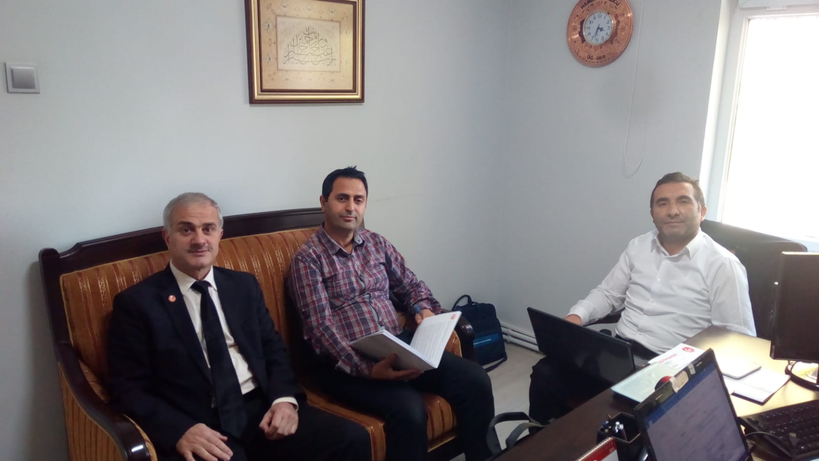 ÖĞ-DER MEB ŞURA’SINDA...