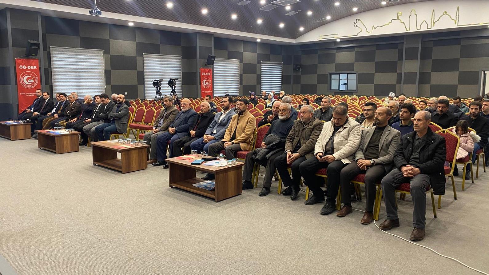 ÖĞDER Elazığ Şubesi 8. İl Eğitim Şurası Gerçekleştirildi