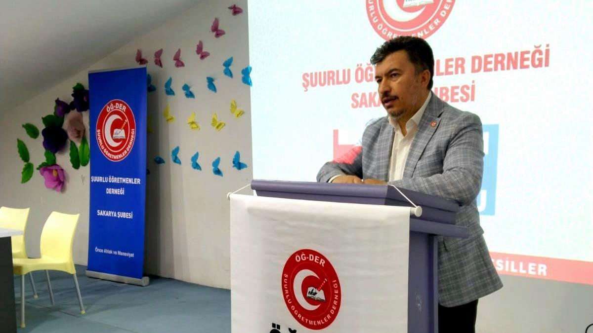 SAKARYA ÖĞ-DER 7. OLAĞAN GENEL KURULU YAPILDI