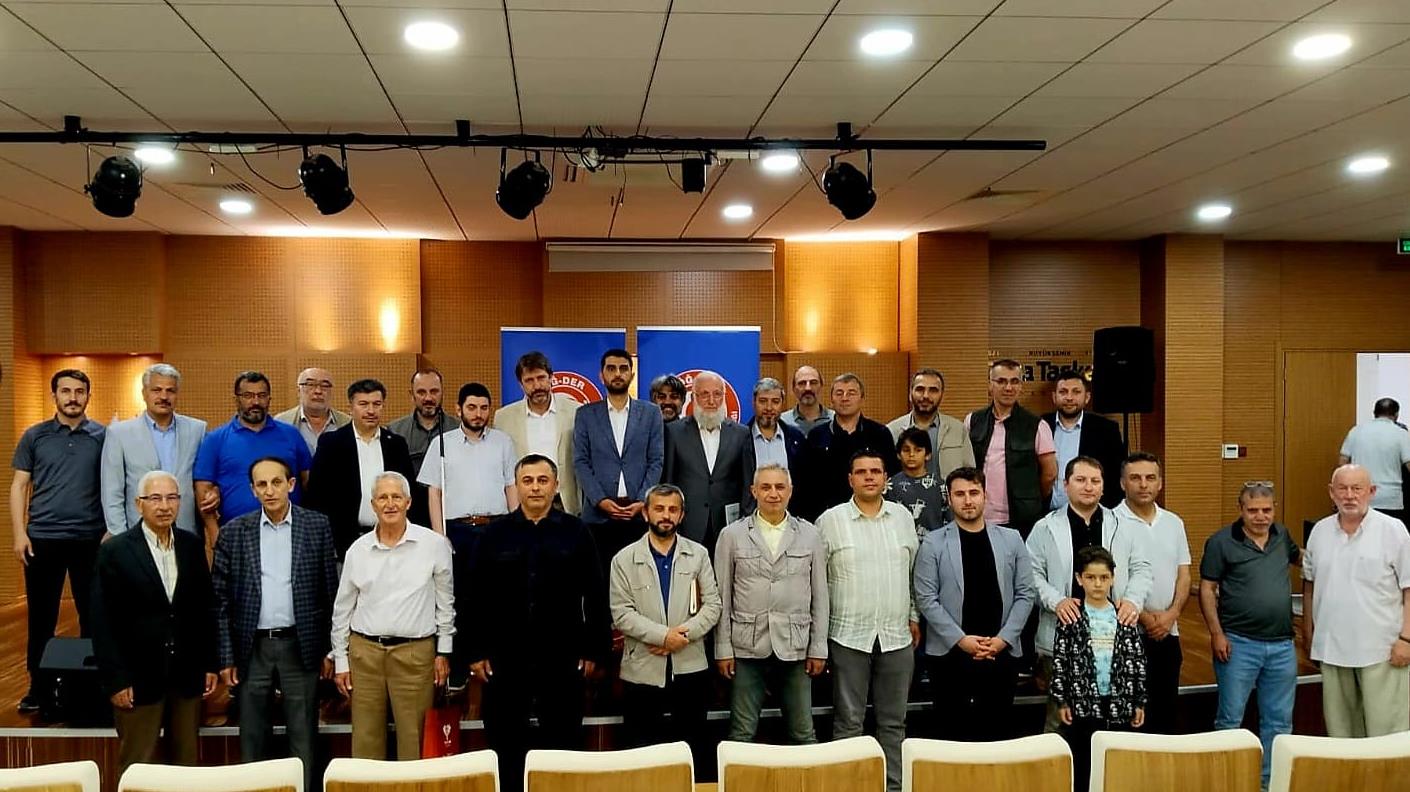 KUR’AN-I KERİM’İN EĞİTİM MEDODU KONFERANSI – 1